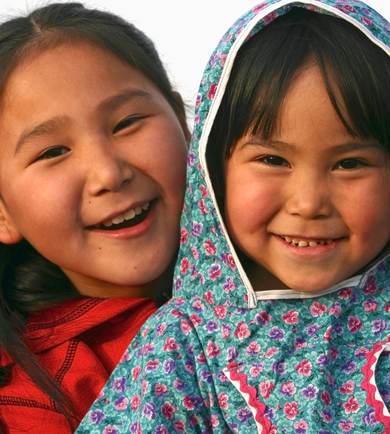Alaska Kids