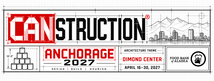CANstruction 2027 Banner