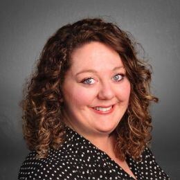 Portrait of Katie Schrooten