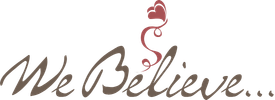 We Believe Logos 2