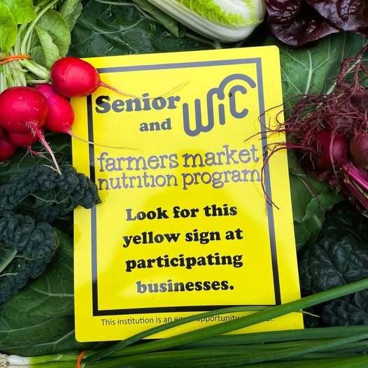 SFMNP Yellow Sign