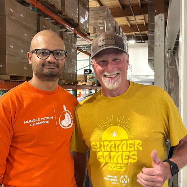 Hunger Action Month