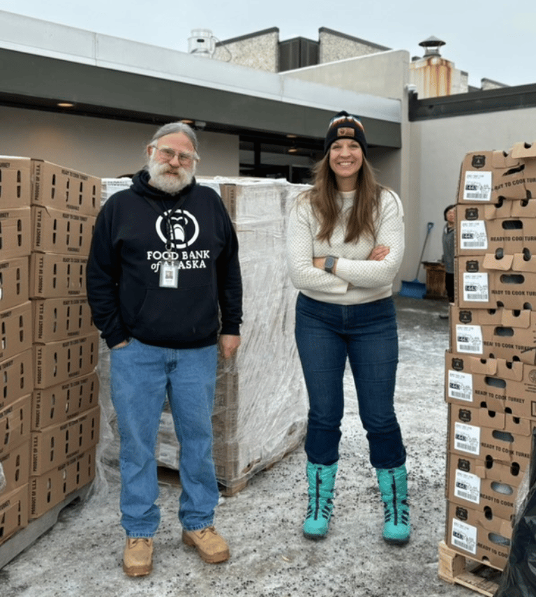 More than a food bank