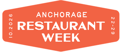Anchorage Restaurant Week October 22-29, 2026