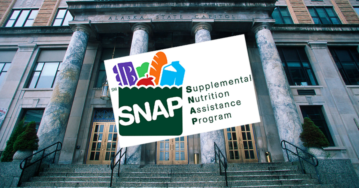 Featured image for “Bill would relax food stamp income eligibility requirements for Alaskans”