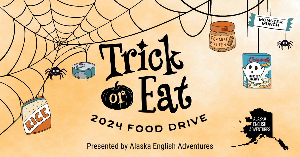 Featured image for “Trick or Eat Food Drive 2024”